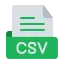 PDF to CSV converter