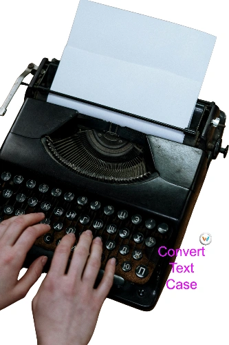 Free Online Text Case Converter